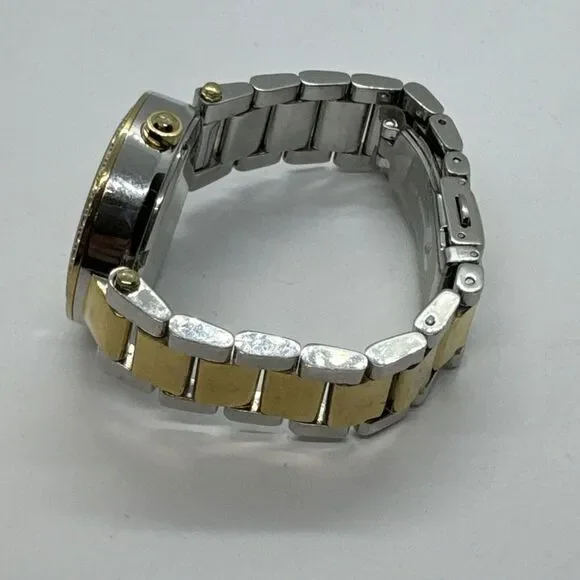 Michael Kors MK6055 Women´s Two Tone Stainless Steel Analog  display picture 1
